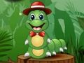 Spiel Verbinden Sie die Insekten  Online