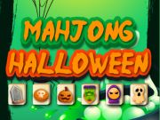 Spiel Mahjong Halloween Online