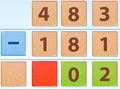 Spiel Subtraktionspraxis  Online