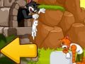 Spiel Rette das Kätzchen  Online