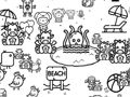 Spiel Finde die Drachen  Online