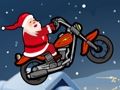 Spiel Wintermotorrad  Online