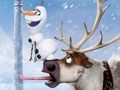 Spiel Olafs Weihnachtsrätsel  Online