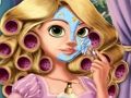 Spiel Echtes Make-up der blonden Prinzessin  Online