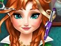 Spiel Eisprinzessin echte Haarschnitte  Online