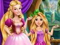 Spiel Blonde Prinzessin Magic Tailor  Online