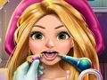 Spiel Blonde Prinzessin Echter Zahnarzt  Online