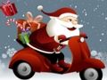 Spiel Santa Present Lieferung  Online