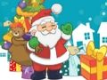Spiel Weihnachtsmann Silvester  Online