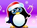 Spiel Weihnachtspinguin-Puzzle  Online