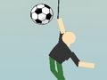 Spiel Ragdoll Fußball  Online