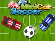 Spiel Minicars Fußball  Online