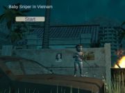 Spiel Babyscharfschütze in Vietnam Online