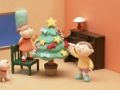 Spiel Weihnachts Clay Doll Slide  Online