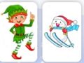 Spiel Weihnachtskartenspeicher  Online