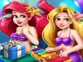 Spiel Meerjungfrau Geburtstagsfeier Online Spiel Meerjungfrau Geburtstagsfeier Online