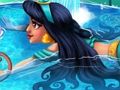 Spiel Schwimmbad der arabischen Prinzessin  Online