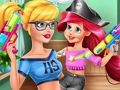 Spiel Streich die Nanny Baby Mermaid Online Spiel Streich die Nanny Baby Mermaid Online