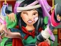 Spiel Warrior Princess Hospital Wiederherstellung  Online