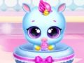 Spiel Schlüpfen Sie in Ihr Einhorn-Idol  Online