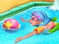 Spiel Galaxy Girl Schwimmbad  Online