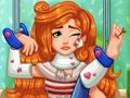 Spiel Jessies Genesung im Krankenhaus  Online