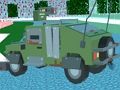 Spiel Pixel Fahrzeugkrieg  Online