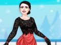 Spiel Junge Eiskunstläufer Ellie und Jenny  Online