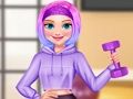Spiel #GetFit Princess Workout Online