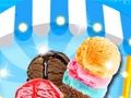 Spiel Regenbogeneis und Eis am Stiel  Online