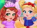 Spiel Baby Mädchen Dress Up Spaß  Online