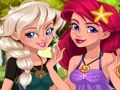 Spiel Prinzessin Casual Cosplay Challenge  Online