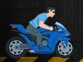 Spiel Desert Racer Motorrad  Online