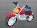 Spiel Motorräder Match 3  Online