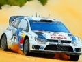 Spiel Rallye-Auto-Puzzle  Online