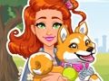 Spiel Jessies Shiba-Hund  Online