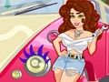Spiel Mädchen Fix It Music Festival Getaway Van  Online