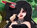 Spiel Gothic Princess Echte Haarschnitte  Online