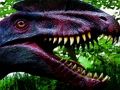 Spiel Dinosaurier Scary Teeth Puzzle  Online