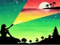Spiel Silhouette Art Online