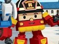 Spiel Rettungswagen für Roboterautos 2  Online
