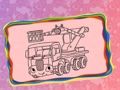 Spiel Lustige LKW-Färbung  Online