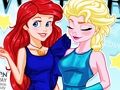 Spiel Prinzessin Cover Girl Makeover  Online