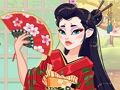 Spiel Legendäre Mode japanische Geisha  Online