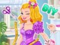 Spiel DIY Ballkleid  Online
