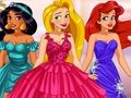 Spiel Prinzessin Prom Modedesign  Online