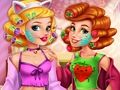 Spiel Boho Prinzessinnen echte Verjüngungskur  Online