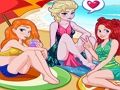 Spiel Prinzessin Beach Party  Online