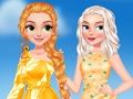 Spiel Princess Girls Reise nach Malediven  Online