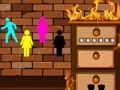 Spiel Gefeuerte Hausflucht  Online